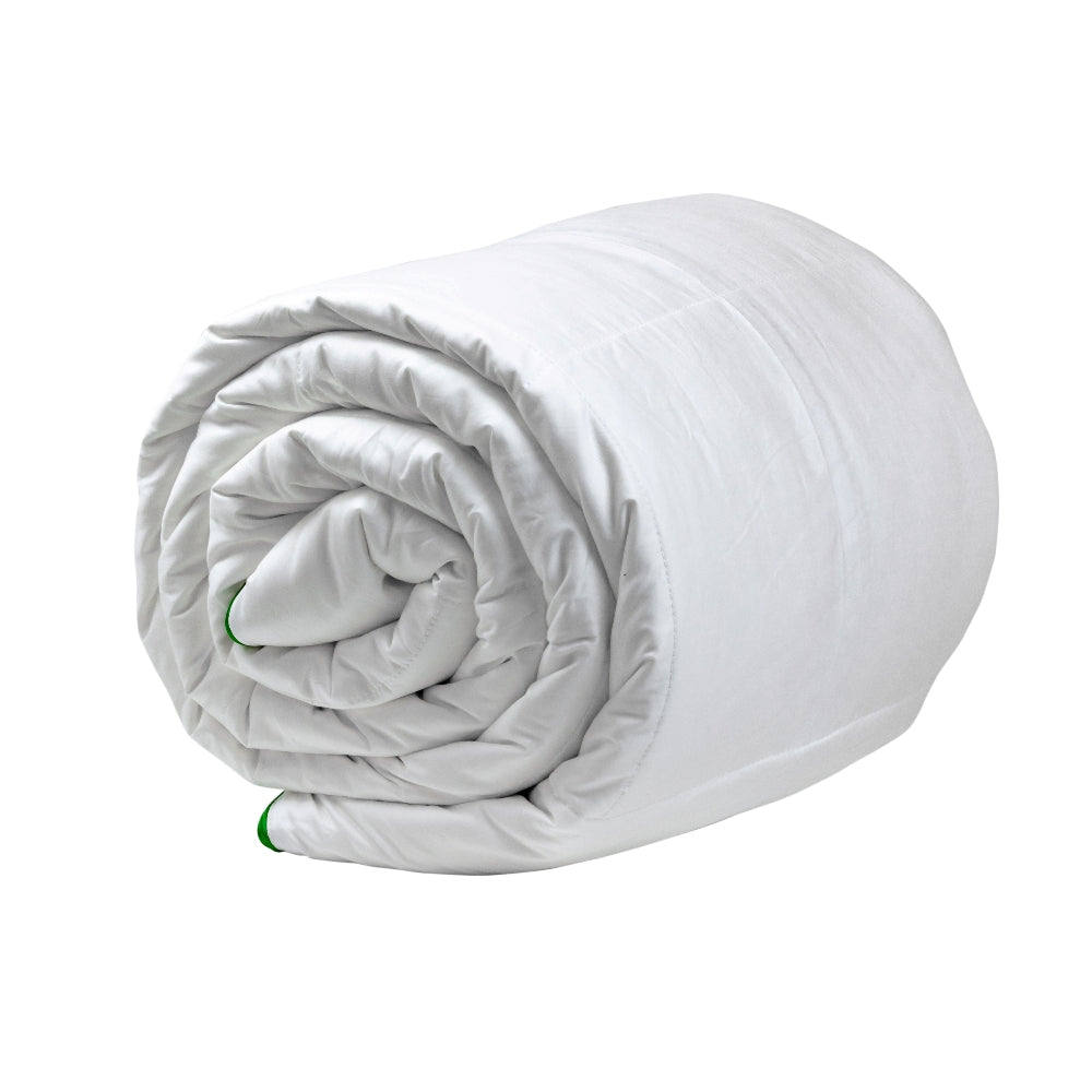 100% Natural Silk Filled Comforter – Lightweight | 100 GSM / 200 GSM