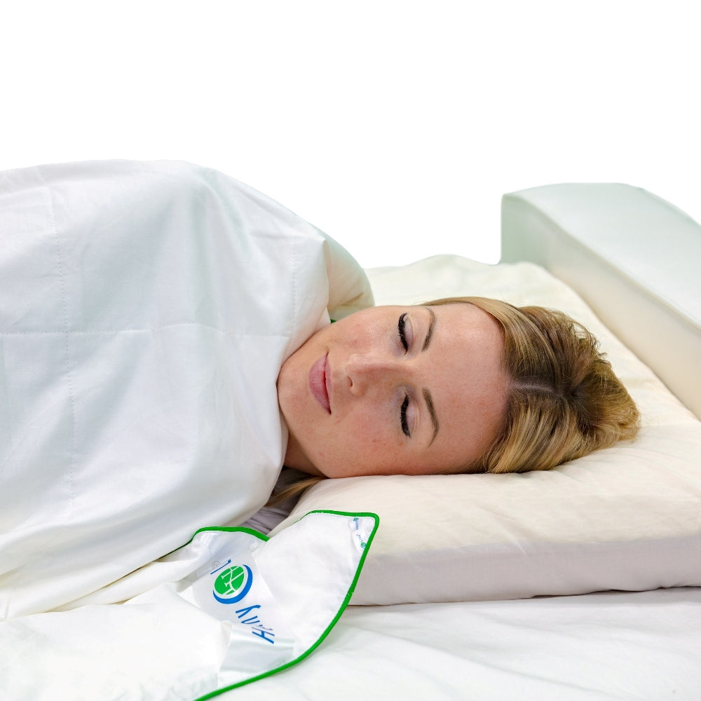 100% Natural Silk Filled Comforter – Lightweight | 100 GSM / 200 GSM