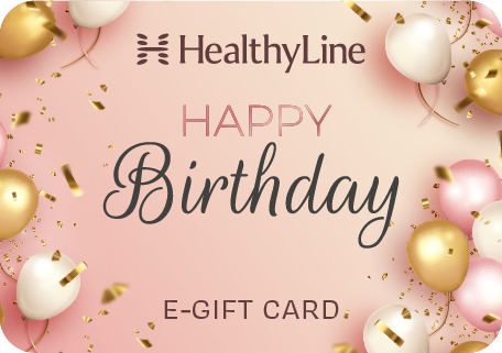 HealthyLine e-Gift Card