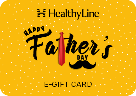 HealthyLine e-Gift Card