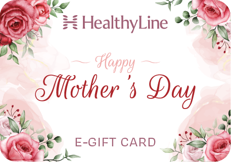 HealthyLine e-Gift Card