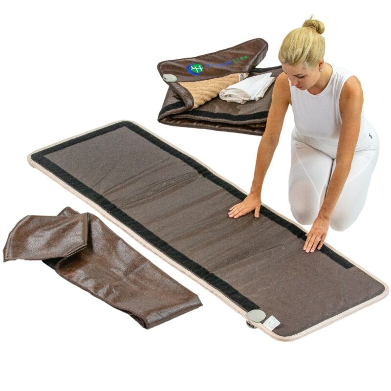 Sealing Border | Velcro Brown (Part of the 360 Wrap Set)