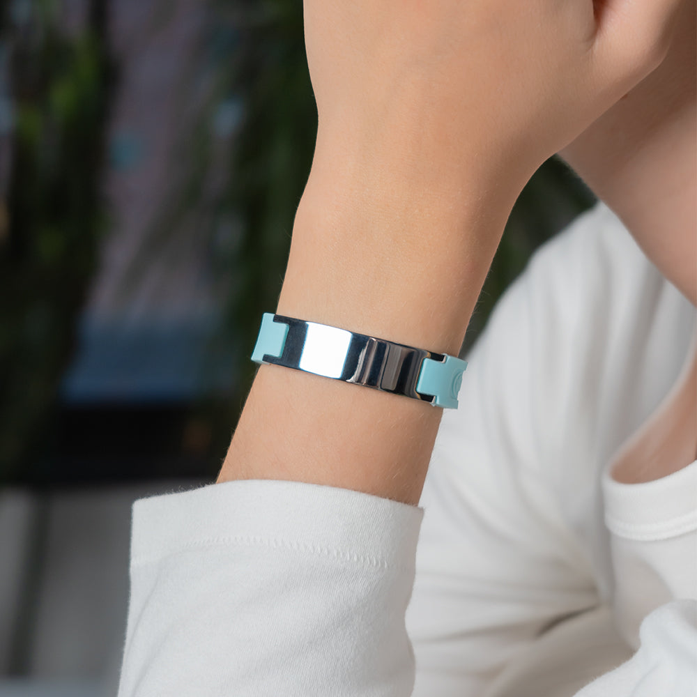 Silicone Energy Bracelet 4-in-1