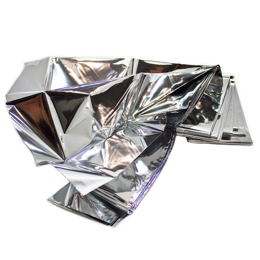 Mylar Thermal Space Blanket | FIR Sauna Wrap