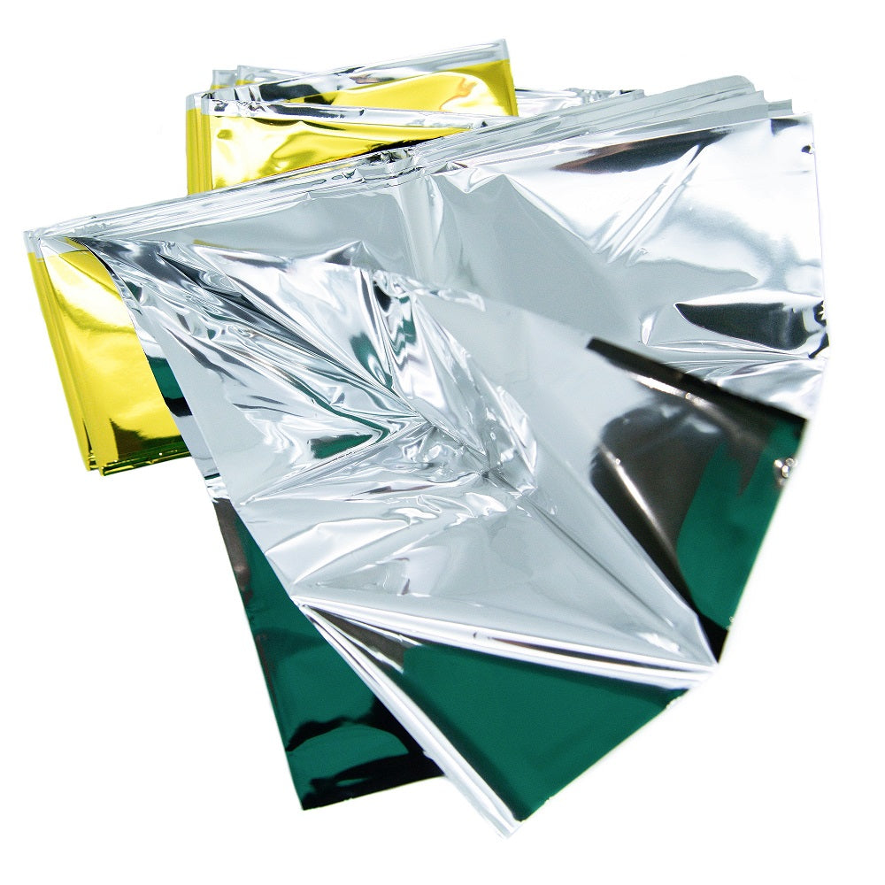 Mylar Thermal Space Blanket | FIR Sauna Wrap