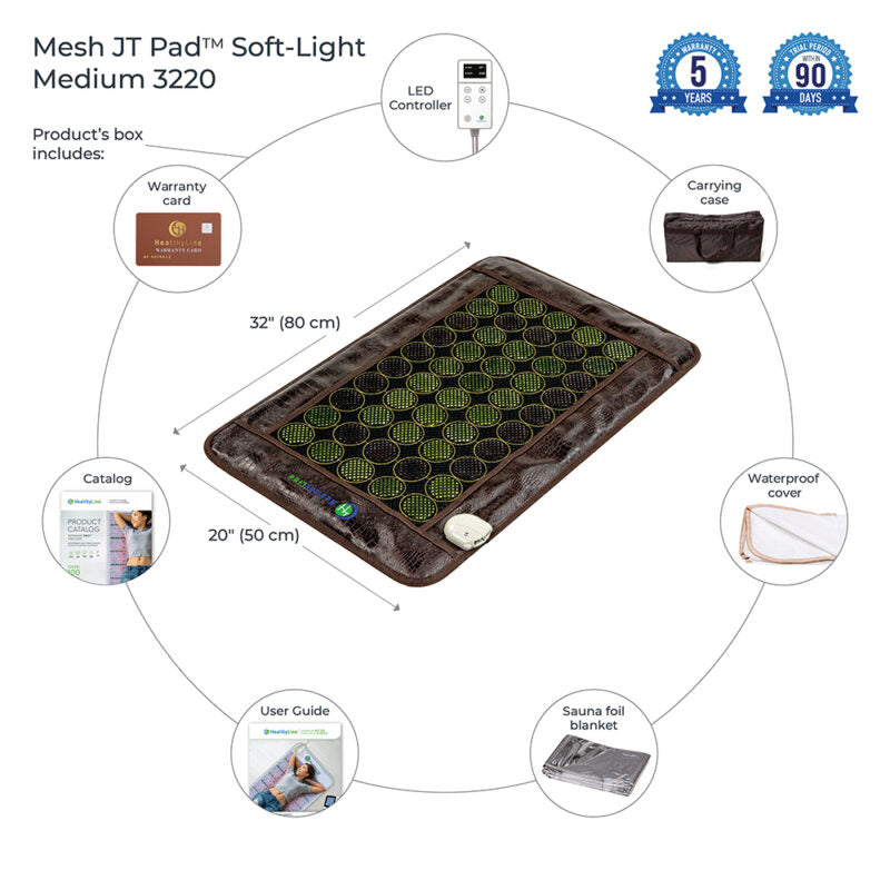 Mesh JT Mat 3220