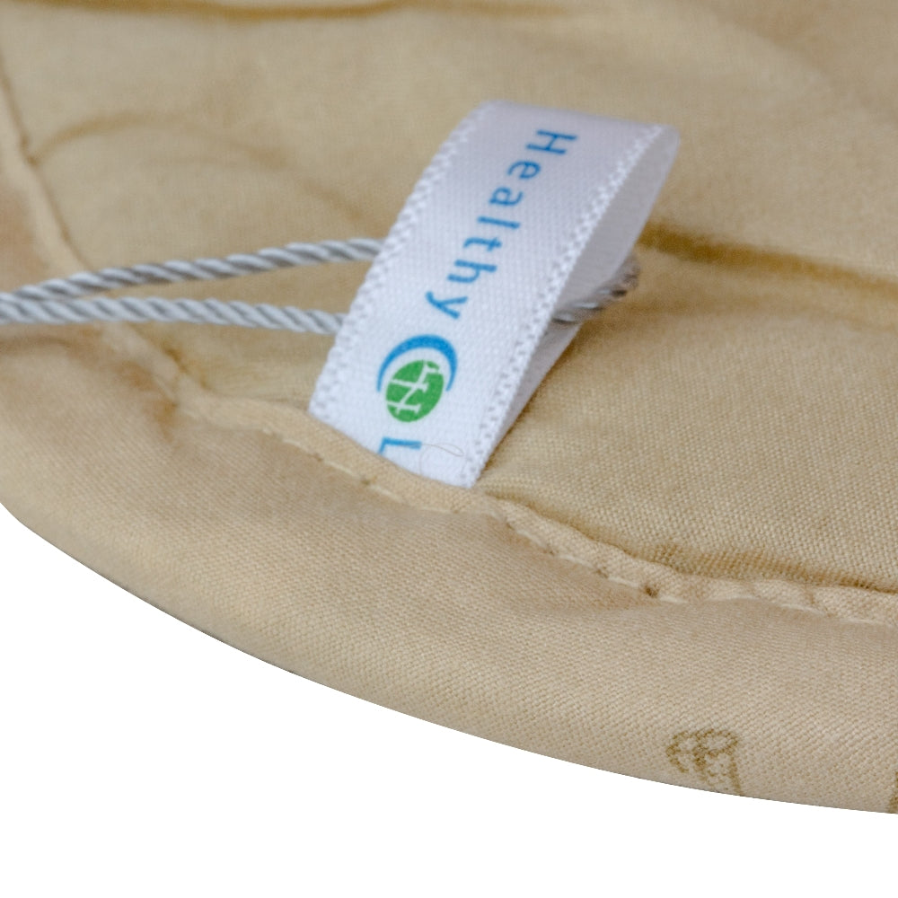 Natural Camel Hair 450 GSM Winter Comforter in 100% Down-Proof Cotton Shell