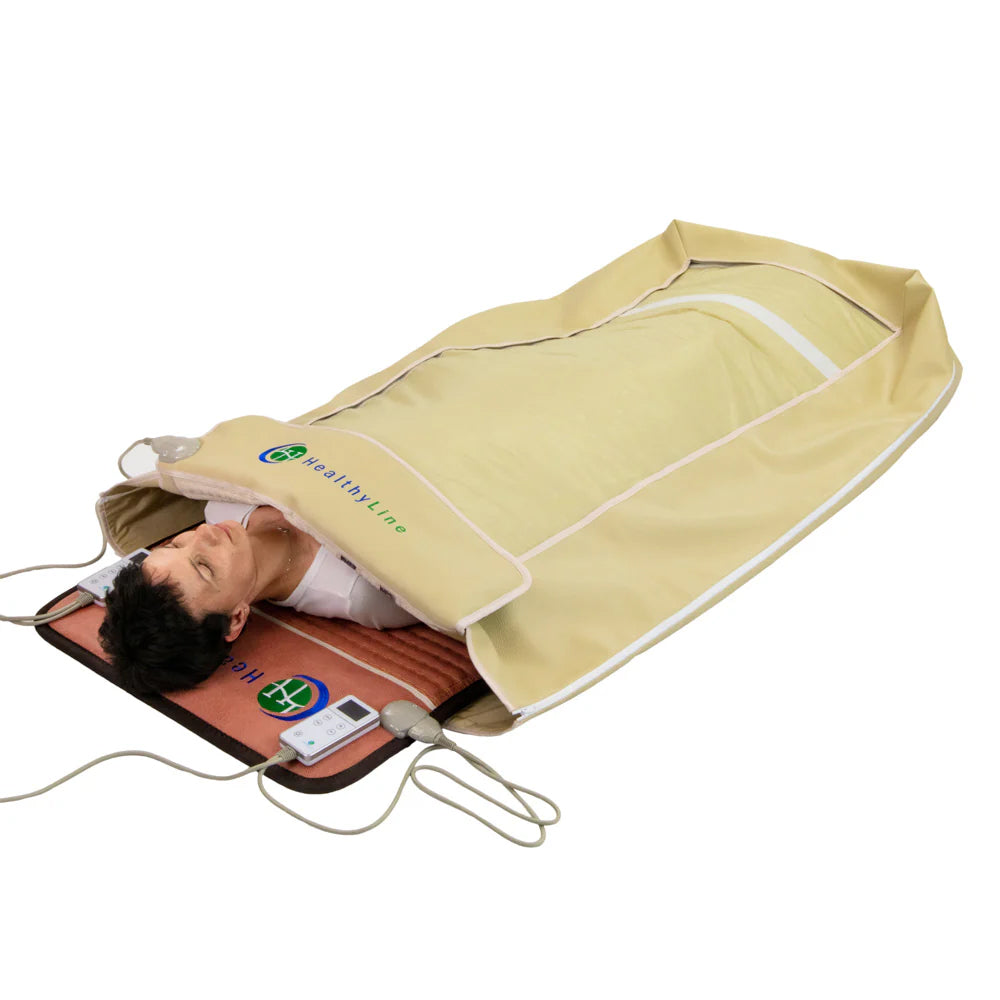 [Variant] The TAO Wrap / TAO 360 Wrap Set 72” x 24” (Brown Leather)