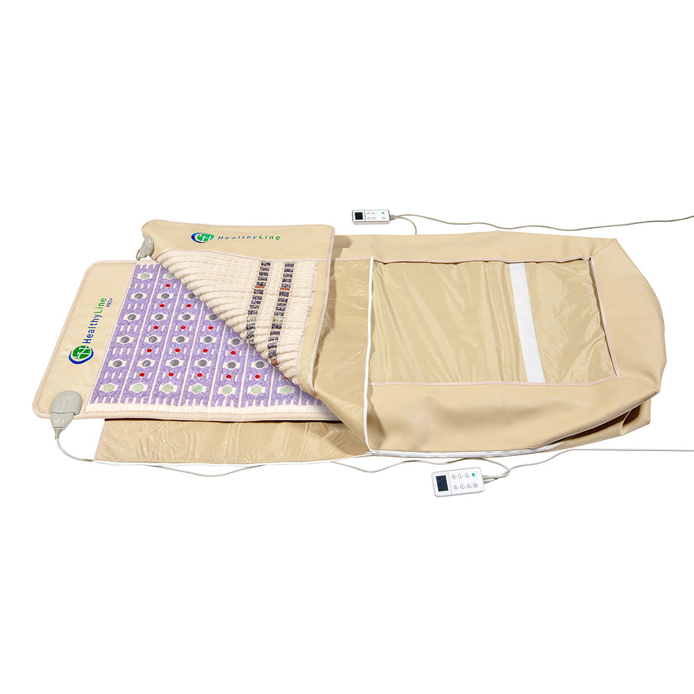 [Variant] The TAJ Wrap / TAJ (New Edition) 360 Wrap Set 72” x 24”