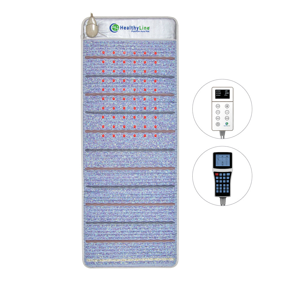 [Variant] The Platinum Series / Platinum Mat™ Pro Plus 74” x 28”