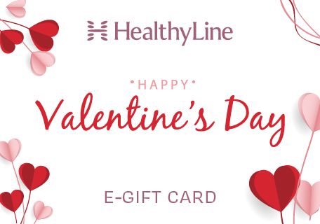 HealthyLine e-Gift Card