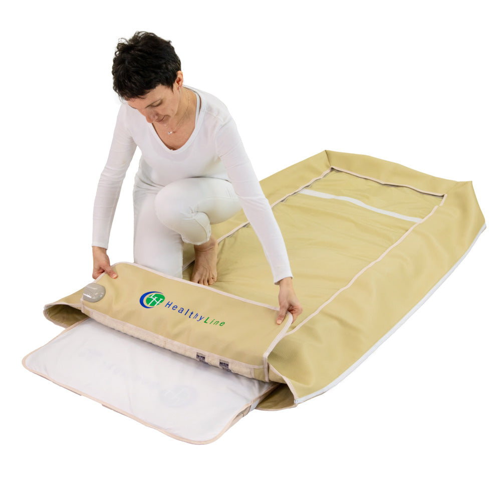 [Variant] The Platinum Series Wrap / Platinum 360 Wrap Set 72” x 24” with Velcro