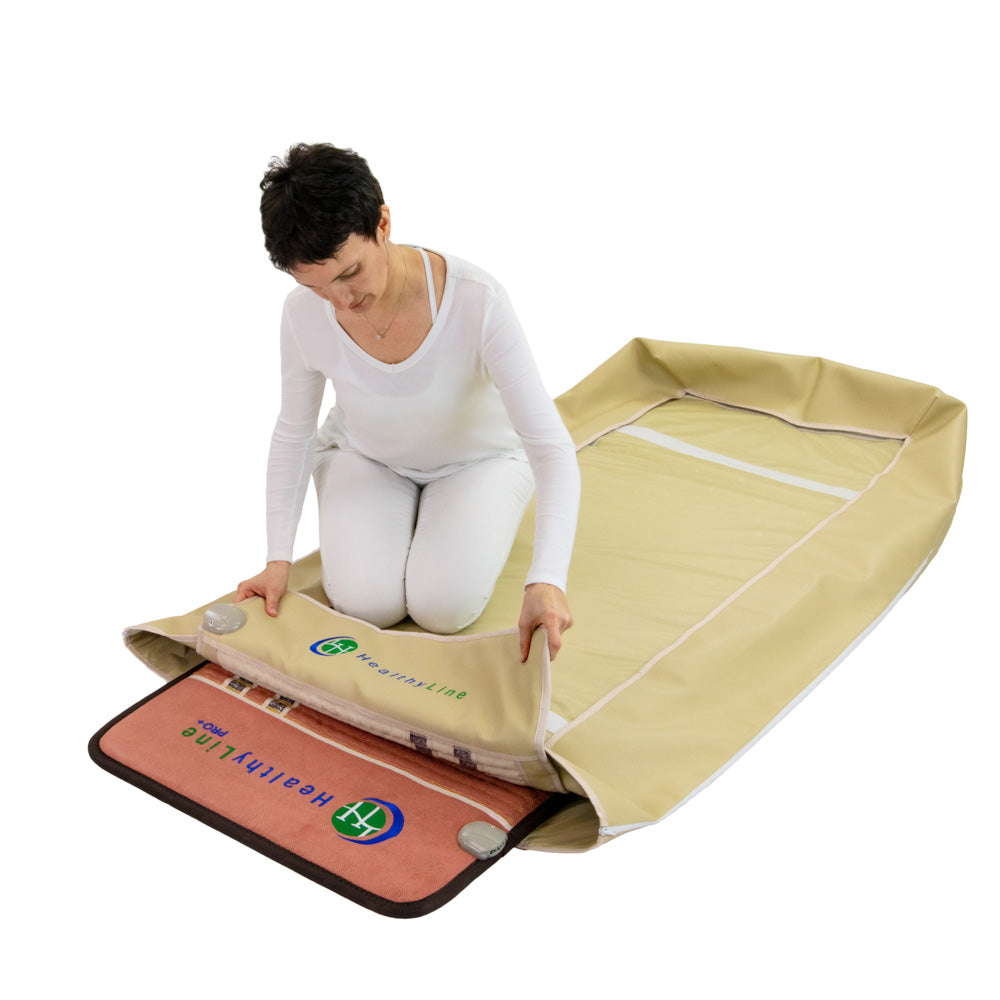 [Variant] The TAO Wrap / TAO 360 Wrap Set 72” x 24” (Brown Leather)