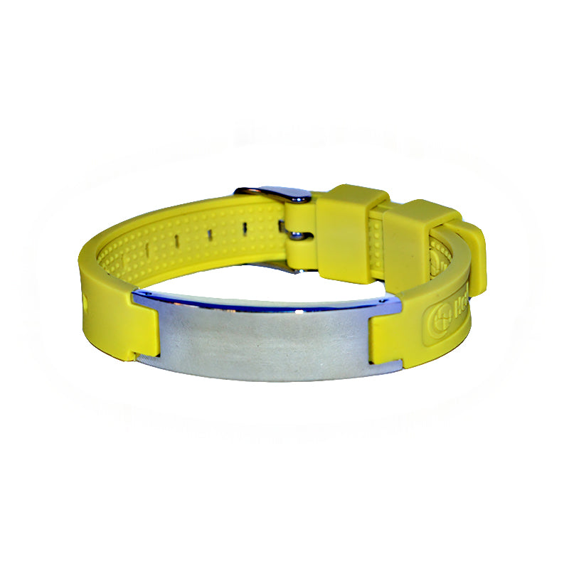 Silicone Energy Bracelet 4-in-1