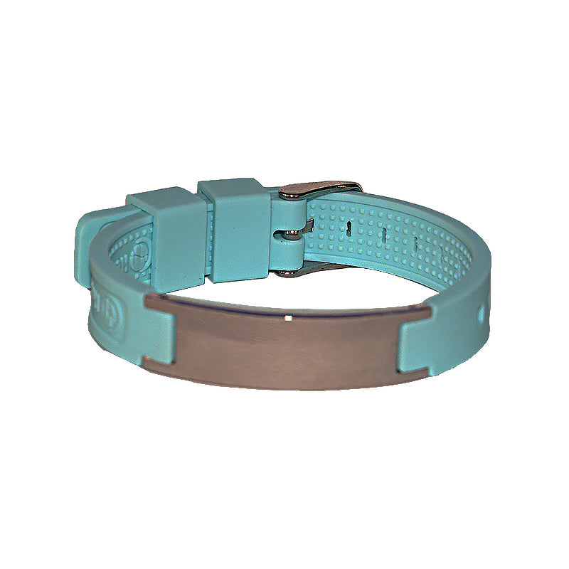 Silicone Energy Bracelet 4-in-1