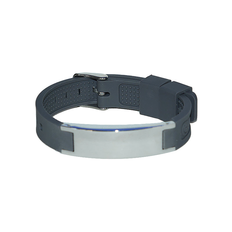 Silicone Energy Bracelet 4-in-1