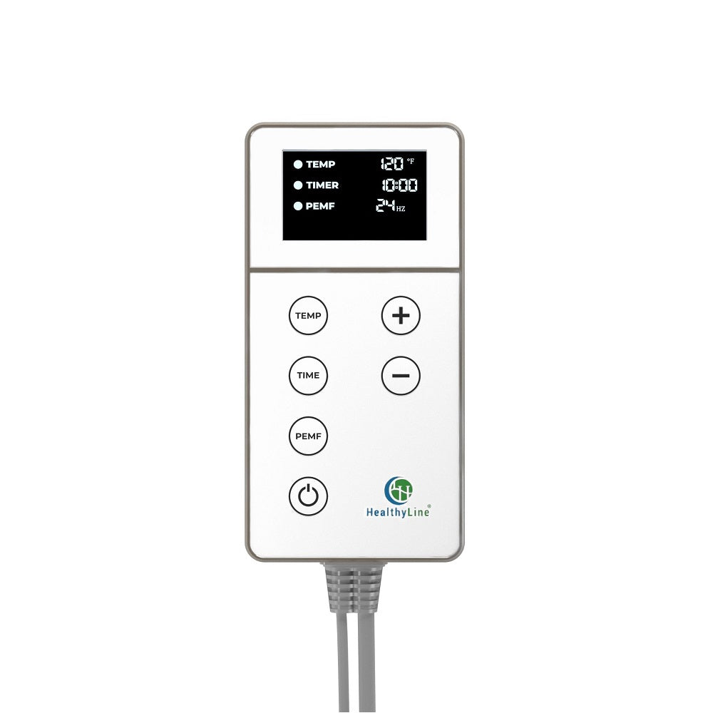 LED Controller for Heat/PEMF Therapy 6-Prong InfraMat Pro®