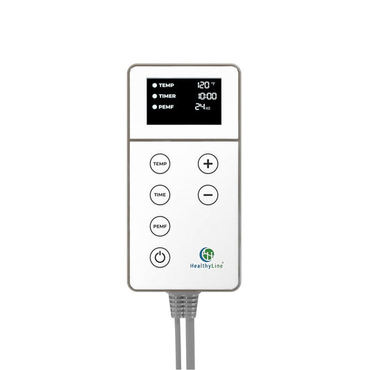 LED Controller for Heat/PEMF Therapy 5-Prong InfraMat Pro®