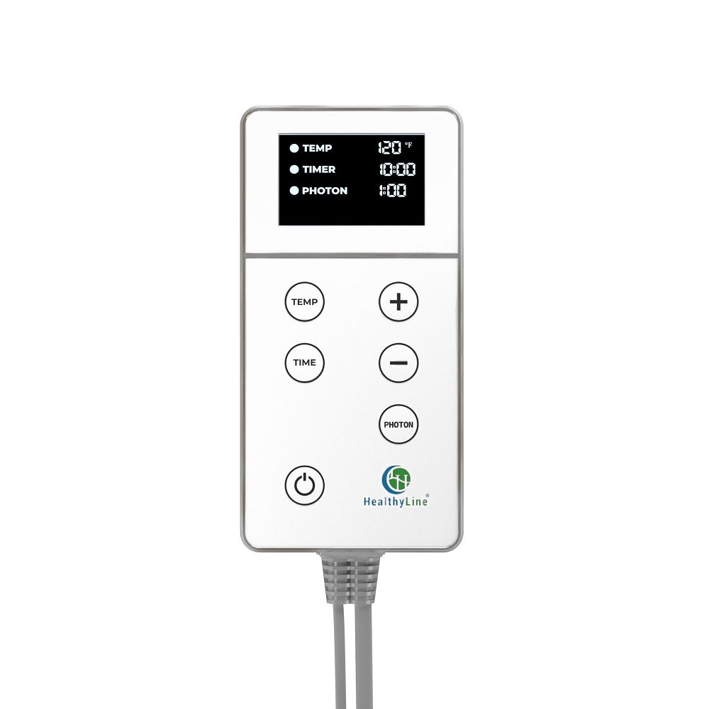 LED Controller for Heat/Photon 6-Prong Therapy InfraMat Pro®
