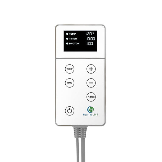 LED Controller for Heat/Photon 6-Prong Therapy InfraMat Pro®