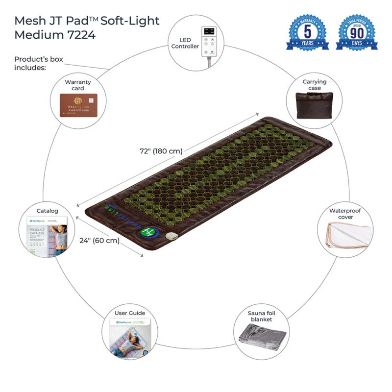 Mesh JT Mat 7224