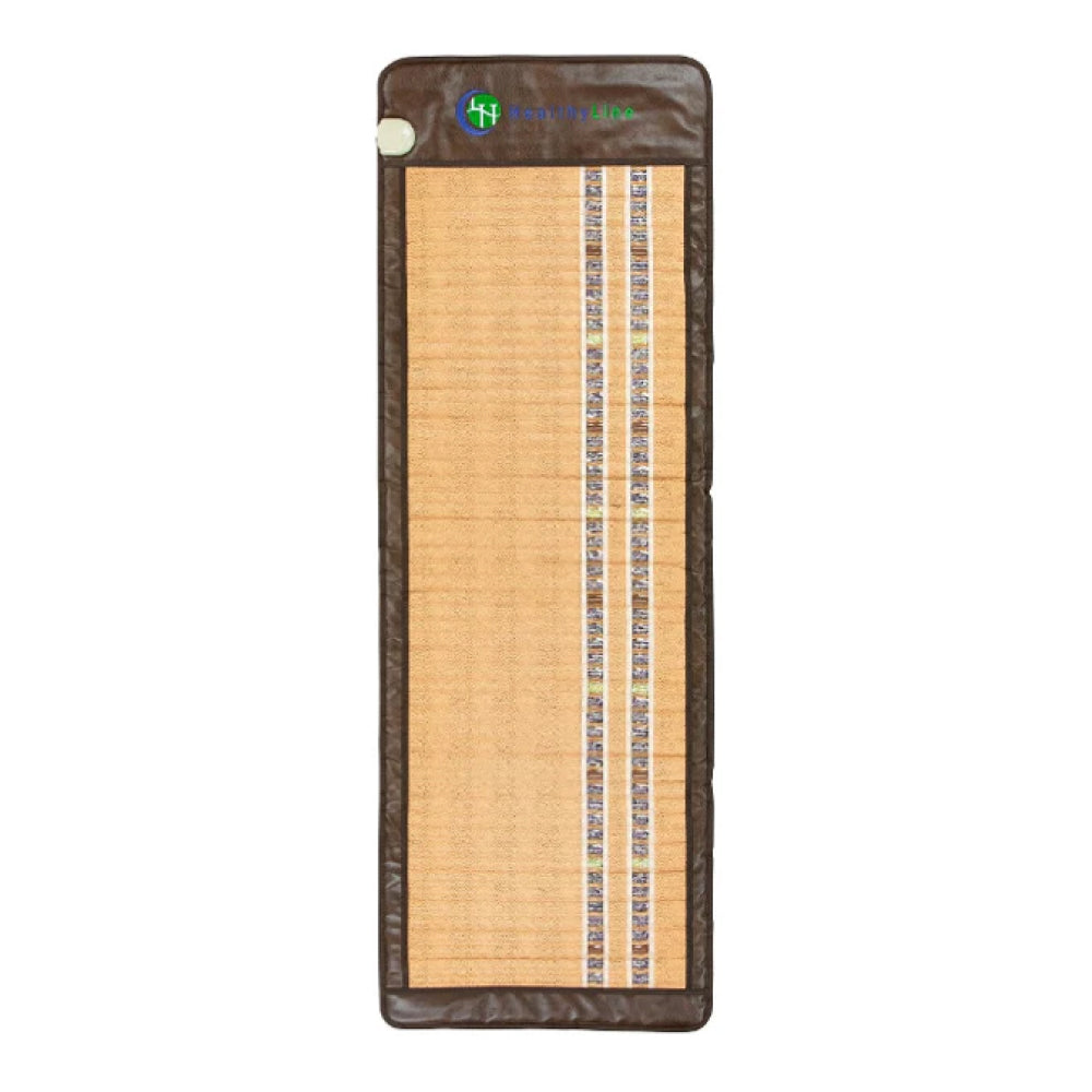 [Variant] The SOFT Series / Brown Leather SOFT Mat 72” x 24”