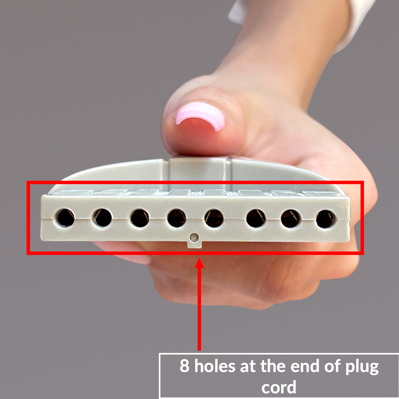 LED Controller for Heat/Photon/PEMF Therapy 8-Prong InfraMat Pro®