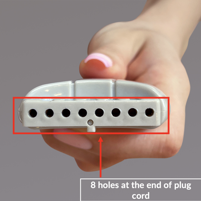 LED Platinum Controller for Heat/Photon/PEMF Therapy InfraMat Pro 8 Pin