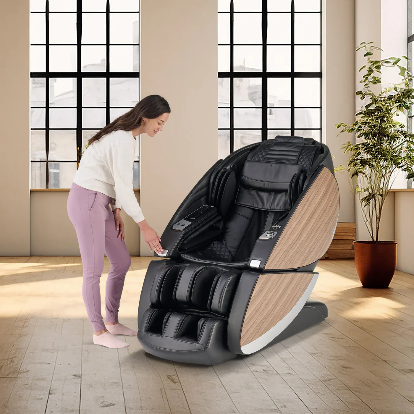 Super Novo X Massage Chair