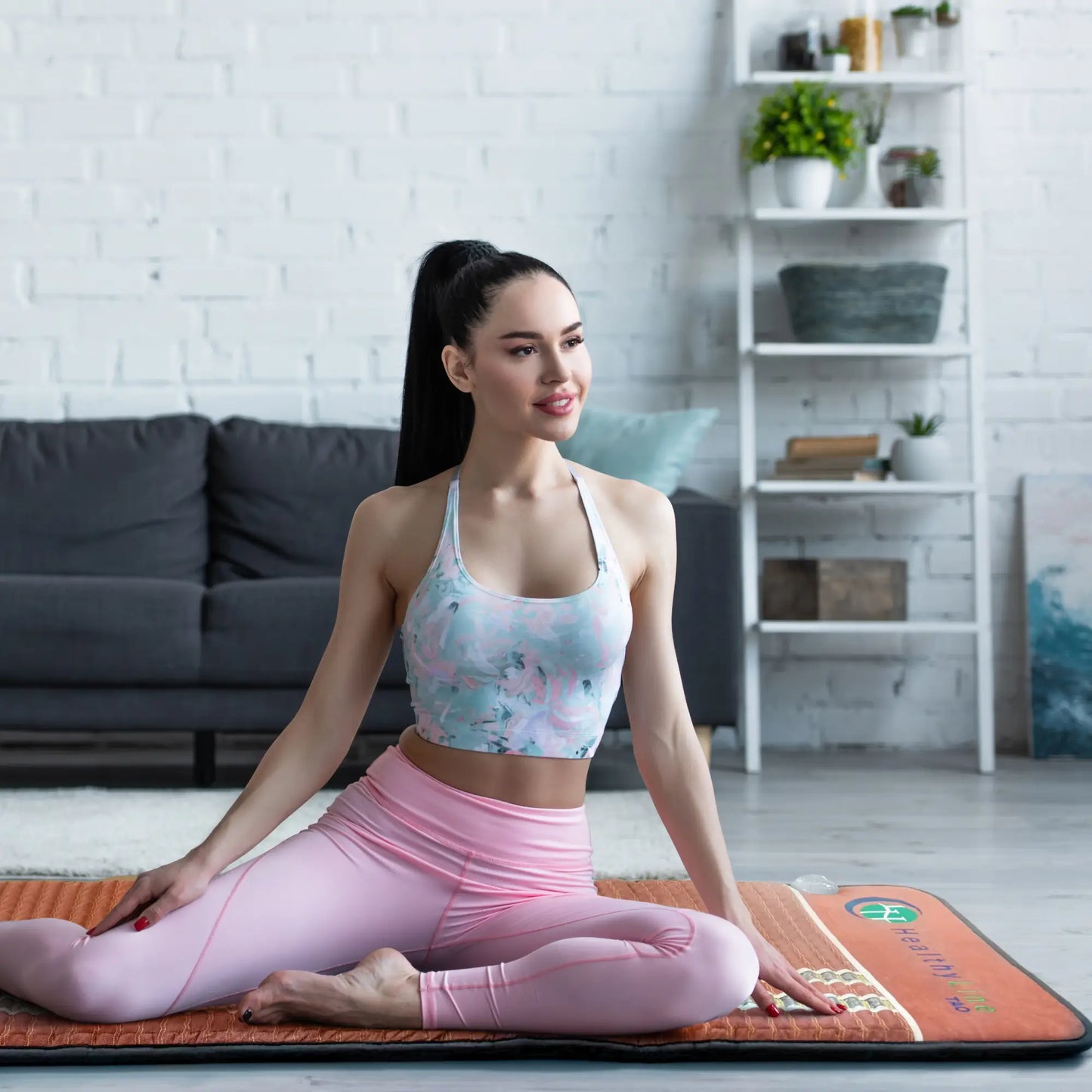 TAO MAT™ 7428 | PEMF Far Infrared Heating Mat Bundle