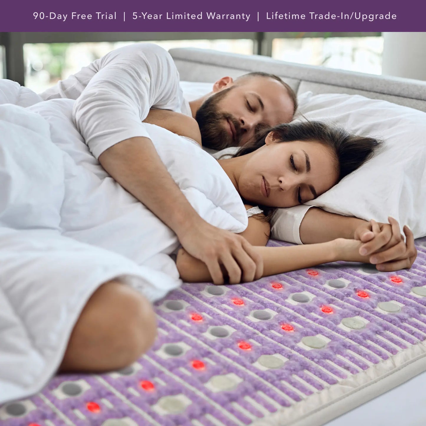 [Variant] The TAJ Bed Series / TAJ Bed (1/2 Queen, Right)