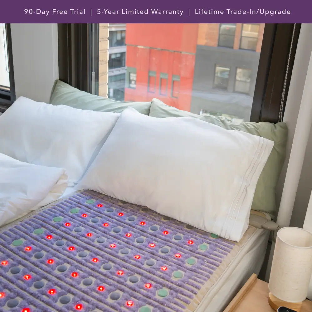 [Variant] The TAJ Bed Series / TAJ Bed (1/2 Queen, Left)