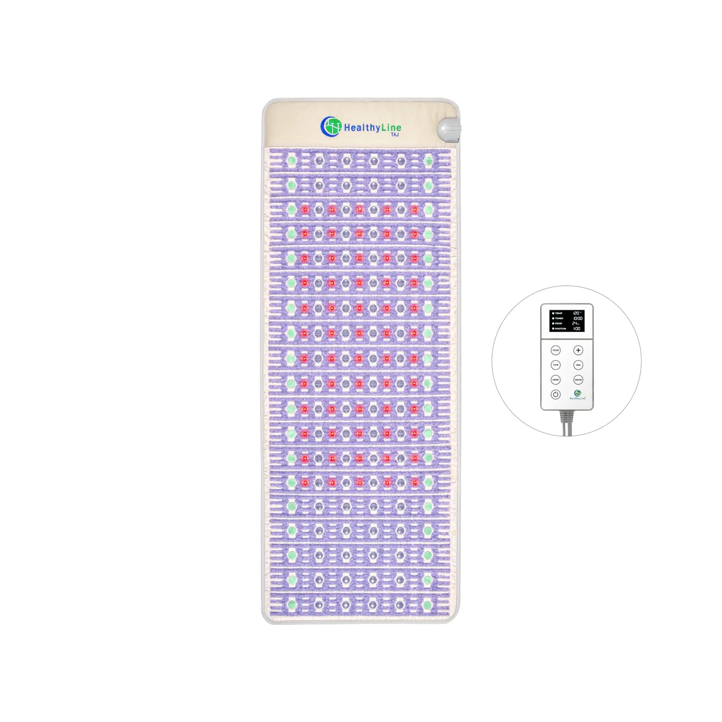 [Variant] The TAJ Bed Series / TAJ Bed (1/2 Queen, Left)