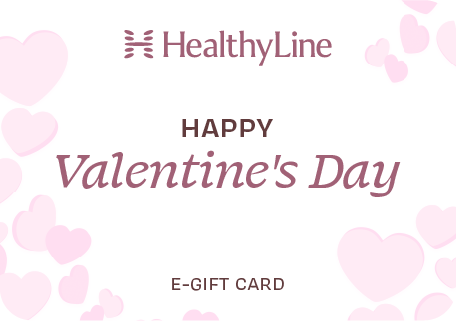 HealthyLine e-Gift Card