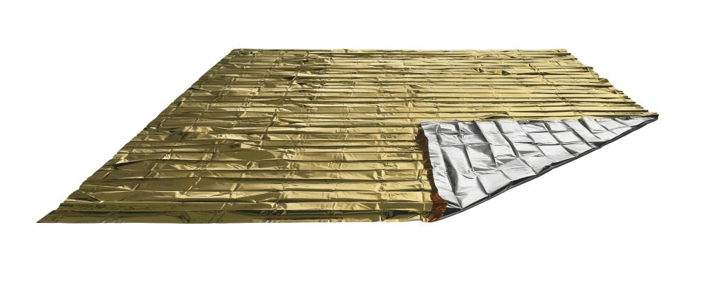 Mylar Thermal Space Blanket |  FIR Sauna Wrap