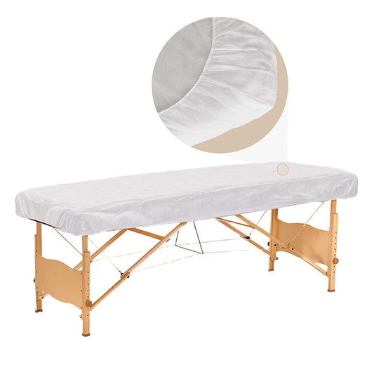 Disposable Waterproof Cover | Fitted Sheets (Lot of 50)